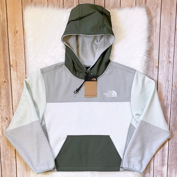 The North Face Tops - The North Face Women’s Novelty Fleece Hoodie